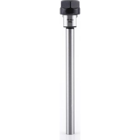 C8 ER11A 100L Collet Straight Shank Chuck Holder CNC Milling Tool Extension Lathe Rod Practical