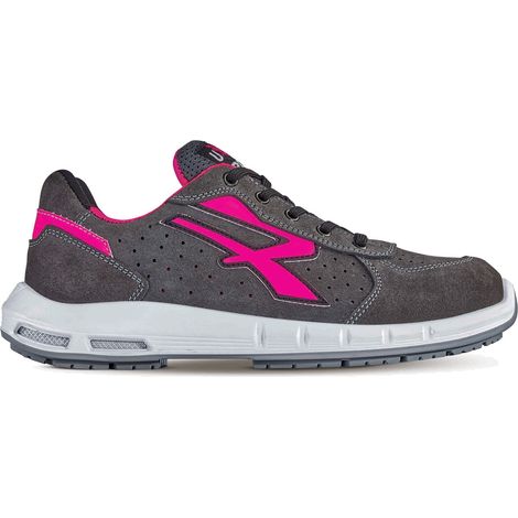 Chaussures de sécurité basses U-Power Electra Plus S1P SRC ESD - 39 (1/3)
