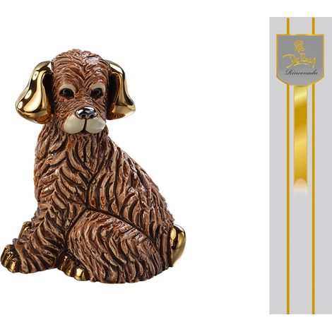 Brauner Hund