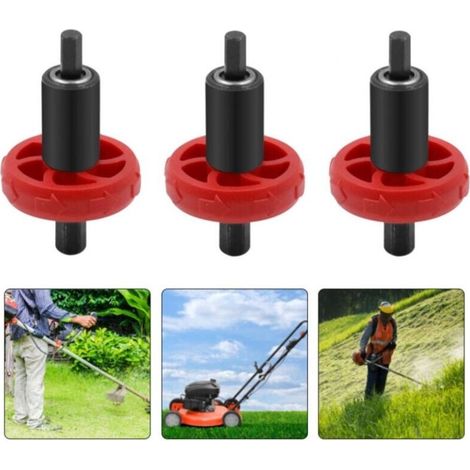Start Lot de 3 adaptateurs de foret pour débroussailleuse Troy-Bilt (1/5)