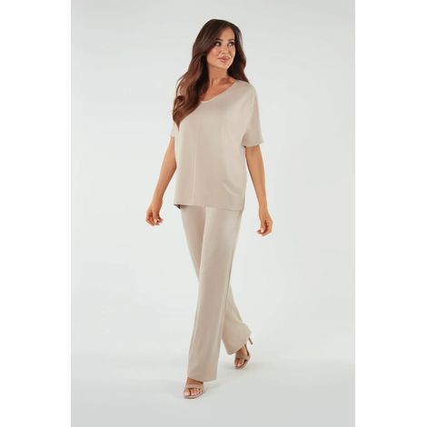 Pantalon long Soler pour femme, taille XXL (1/5)
