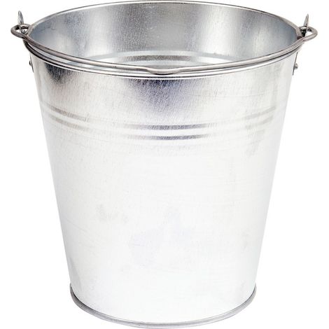 Seau galvanisé 7l 89561 VOREL