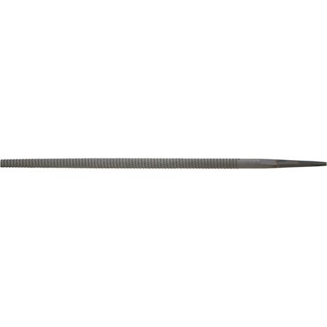 Râpe ronde bâtarde sans manche, L.250 mm (1/2)