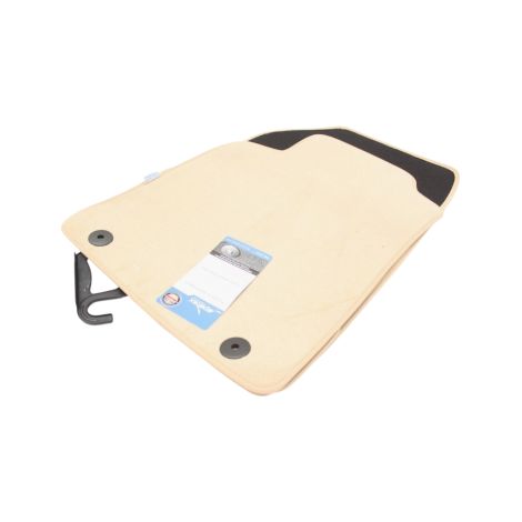 Tapis en moquette pour OPEL Vectra C (2004-2008) - beige