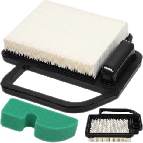 Filtre à air pour Tracteur de pelouse HUSQVARNA CTH LT LTH 531029501 5310295-01 531 02 95-01 (1/5)
