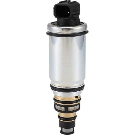 3172521 Électrovanne de compresseur de climatisation automobile, vanne de commande électrique adaptée à 2,0/2,4 kW. (1/5)