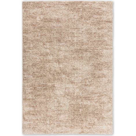 ASTRA Tapis «Salerno» crème 80 x 150 cm Tapis à poils doux (1/5)