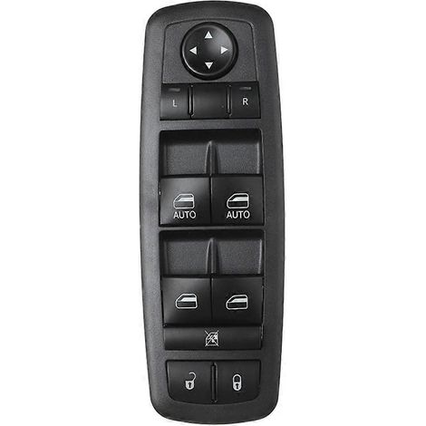 4602533AF Fensterheberschalter und Türverriegelungsknopf für Chrysler Town & Country, Dodge Grand Caravan, Jeep Nitro, Journey und Liberty (1/5)