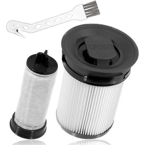 Filtre lavable compatible pour aspirateur TriFlex HX1 (1/5)