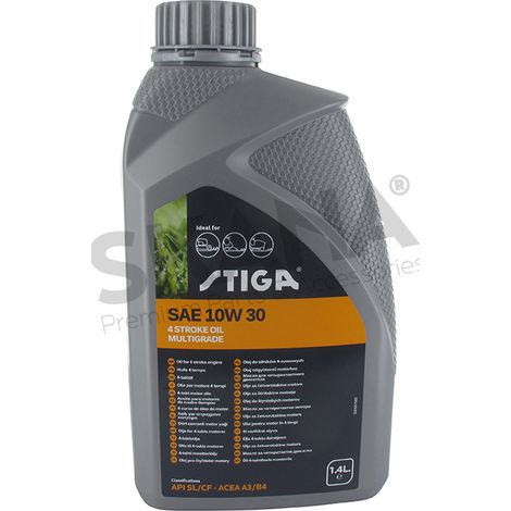 4-Takt-Motoröl 10W-30 1,4 l STIGA 1111-9238-01 10W30 1111923801 1111 9238 01