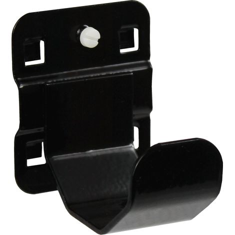 ADB Rohrhalter Rohrhalterung Halter Ø = 60 mm, 100 mm für Lochwand Werkzeugwand (1/5)