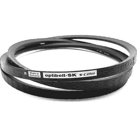 Courroie type trapézoïdale lisse SPZ1737