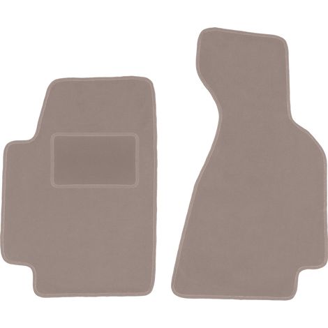 Beige Vordermatten für: Audi 80 B5 Cabrio (1994-2000) (1/5)