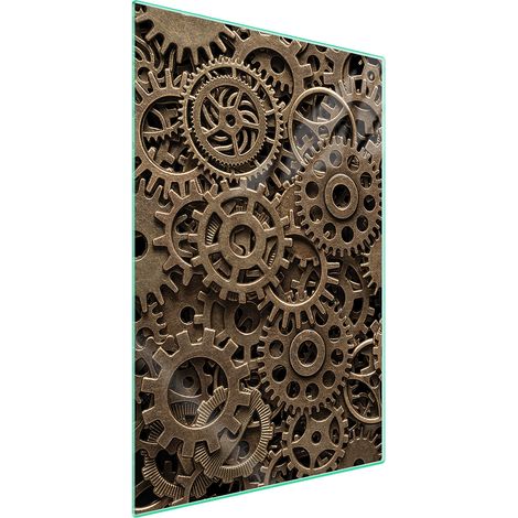 Tagliere in vetro 35x52 Vintage (1/5)