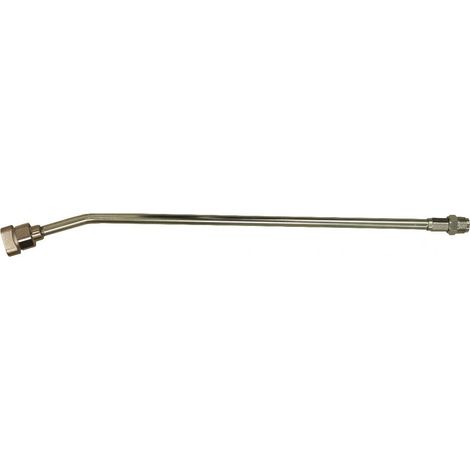 PORTE BUSE DOUBLE SANS BUSES SUR RALLONGE 500MM RENSON
