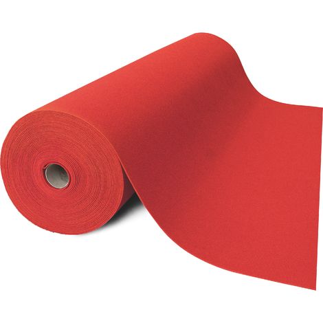 PASSATOIA ELEA O Rotolo mt. 50x1 (H) col. Rosso 50.00 mq