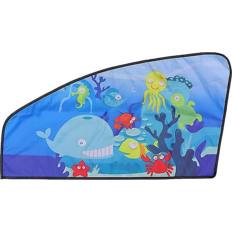 1 rideau de voiture (1/3)