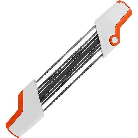Affûteur de chaîne de tronçonneuse 2 en 1 pour Stihl diamètre 3/8" LP (52 mm) référence 56057504303 (1/5)