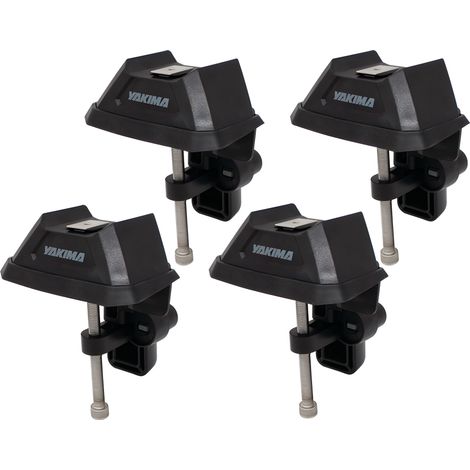 BedRock HD, set 4 piedi a profilo ribassato per pick-up (1/5)