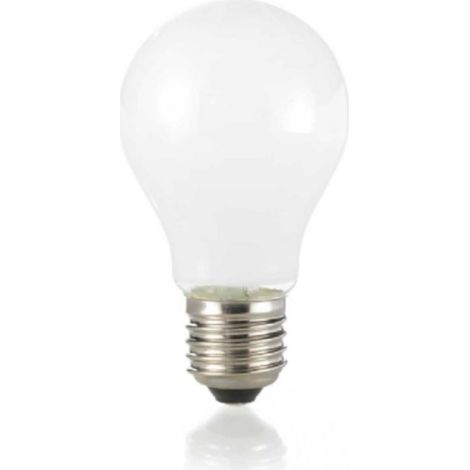 10 Lampadine Led Goccia Classic E27 8 Watt 3000 K Dimmerabile Bianca (1/2)