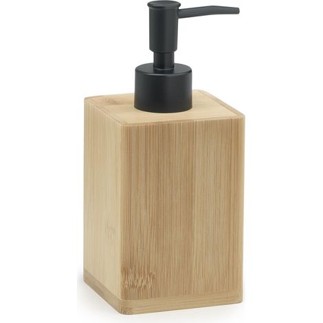 Dosasapone bagno da appoggio bambu naturale bonnie gedy bn80