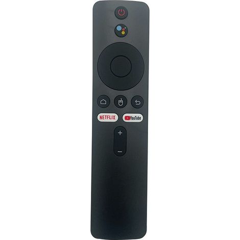 Décodeur Android 4K HD Q5ATV avec Télécommande Vocale pour TV - (1/4)