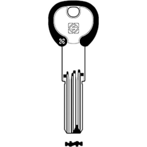 CHIAVI SILKY PUNZONATE CB97DZ OLC       GR.50- 5,0 pz