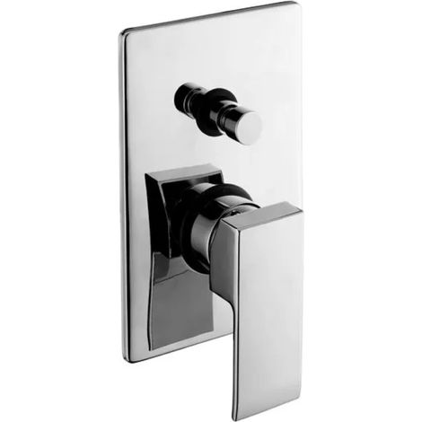 RUBINETTO MISCELATORE MONOCOMANDO INCASSO DOCCIA SERIE LEVEL 1/2 RUBINETTERIA PAFFONI Spa