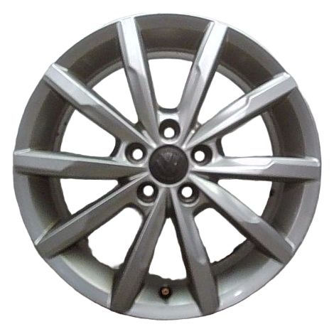 [PRODUIT D'OCCASION] Jante Aluminium VOLKSWAGEN Polo ♻️ Ref Oe. 6c0601025hz49 - Garantie à vie (1/5)