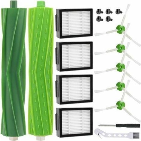 13 Rechange Irobot Roomba E5 E6 I6 I6 + I3 I3 + I4 I4 + I7 I7 + I8 pour iRobot Roomba (1/5)