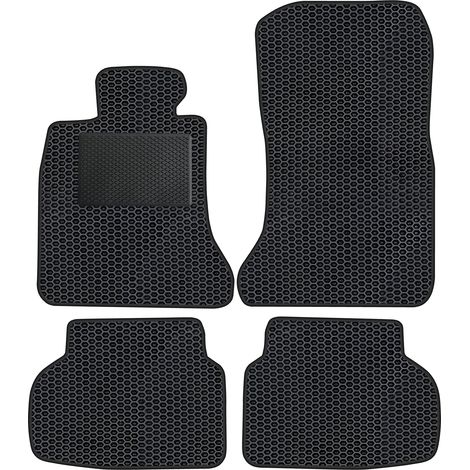 HY032EVAPOD - Juego completo de alfombrillas de EVA para coche, aptas para Hyundai Genesis Coupe 2008-2016 (con refuerzo adicional). (1/5)