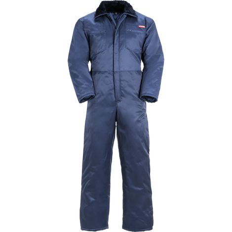 Planam Outdoor Gletscher Pilotenoverall marine XXXL (1/5)