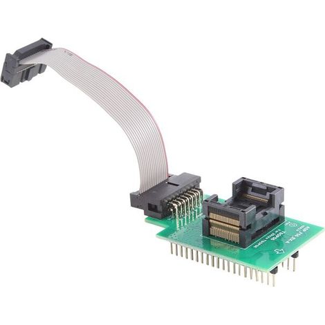 Der neue VER2.0 TSOP56-Adapter ist nur mit dem Programmiergerät XGecu T48 ADP F56 EX-A kompatibel.