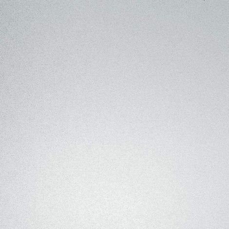 Pellicola oscurante per finestre - Pellicola autoadesiva per vetri - Crea privacy - Effetto vetro satinato - 675 cm x 2 m - Lattiginoso (1/5)