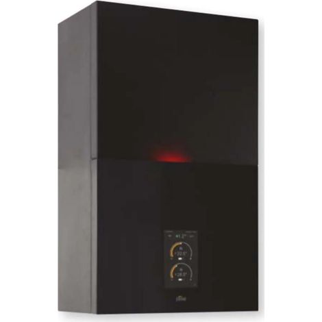 Caldaia Ferroli Bluehelix Sublime 28C nero 28 kW