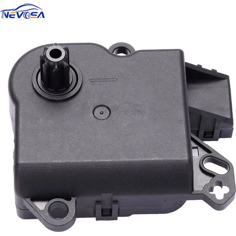AL3Z19E616A is suitable for the Ford Explorer Flex air conditioning damper actuator servo. (1/4)