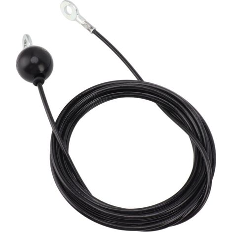 Acouto Fitn Poulley Cable Home Remplacement du Gym (4m / 13,1 Pieds) (1/5)
