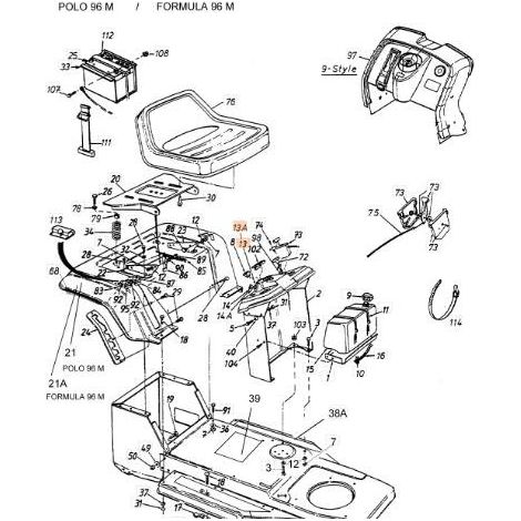 INTERRUPTOR EMAK ORIGINAL C7251396A