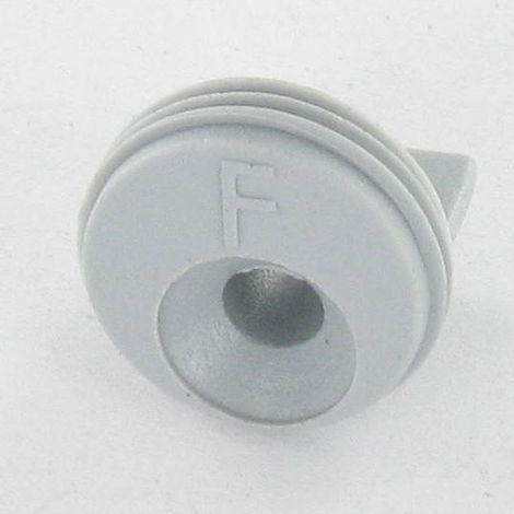 Embase Pour Fixation Miroir Plastique-10 pièces (1/3)