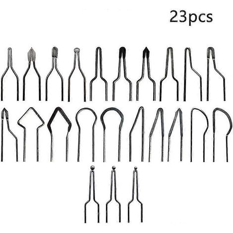 Embouts de fil de marquage, kit de brûleur à bois pour machines de marquage de 30 à 50 W, embouts de brûleur de rechange, embouts pour brûleur à bois portables (1/4)