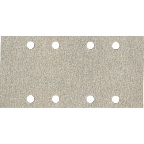 Metabo 25 Haftschleifblätter 93x185 mm, P 240, Serie "professional", für Farbe, Lacke, Spachtel, für Sander 25 Stk (1/3)