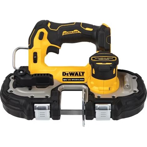 Sega a nastro ultracompatta XR 18V DEWALT - DCS377NT-XJ (1/10)