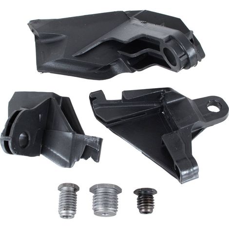 Mercedes W211 E-Klasse 02-09 rechter Scheinwerfer Reparatursatz (1/2)