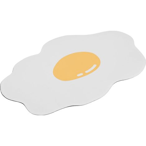 Tapis de sol antidérapant pour salle bain , en forme d'œuf , absorbant l'eau , 50 x 80 cm , , cuisin (1/5)