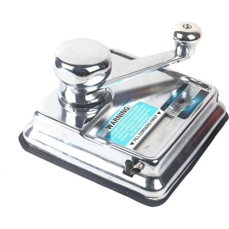 Outil de remplissage de machine à cigarettes, chargeur de cigarettes à levier de 8 mm (1/5)
