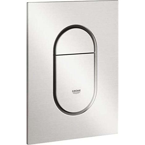 Can be used on the Arena Cosmopolitan cover plate for 2-volume actuation and start and stop chrome 38844000/matt chrome MUMU (1/2)