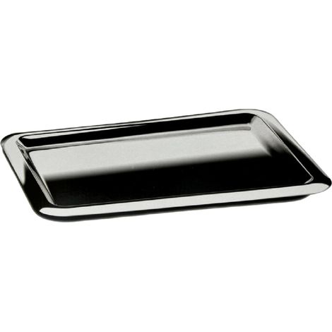 Mepra vassoio Coccola acciaio inox 40.5x27.5 cm