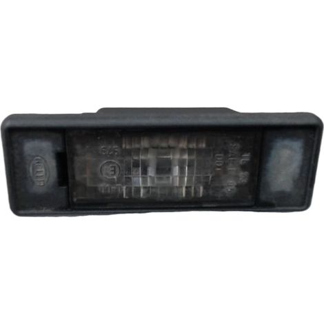 [PRODUIT D'OCCASION] Eclaireur Plaque De Police PEUGEOT 308 2009- ♻️ Ref Oe. 6340g9 - Garantie à vie (1/3)