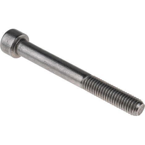 Vis à six pans creux, M8 x 70mm, en Acier Inoxydable ( Prix pour Sachet de 10 ) (1/3)