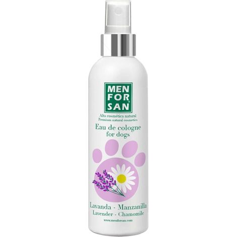 Agua de Colonia Menforsan Perro Lavanda Manzanilla 125 ml (1/2)